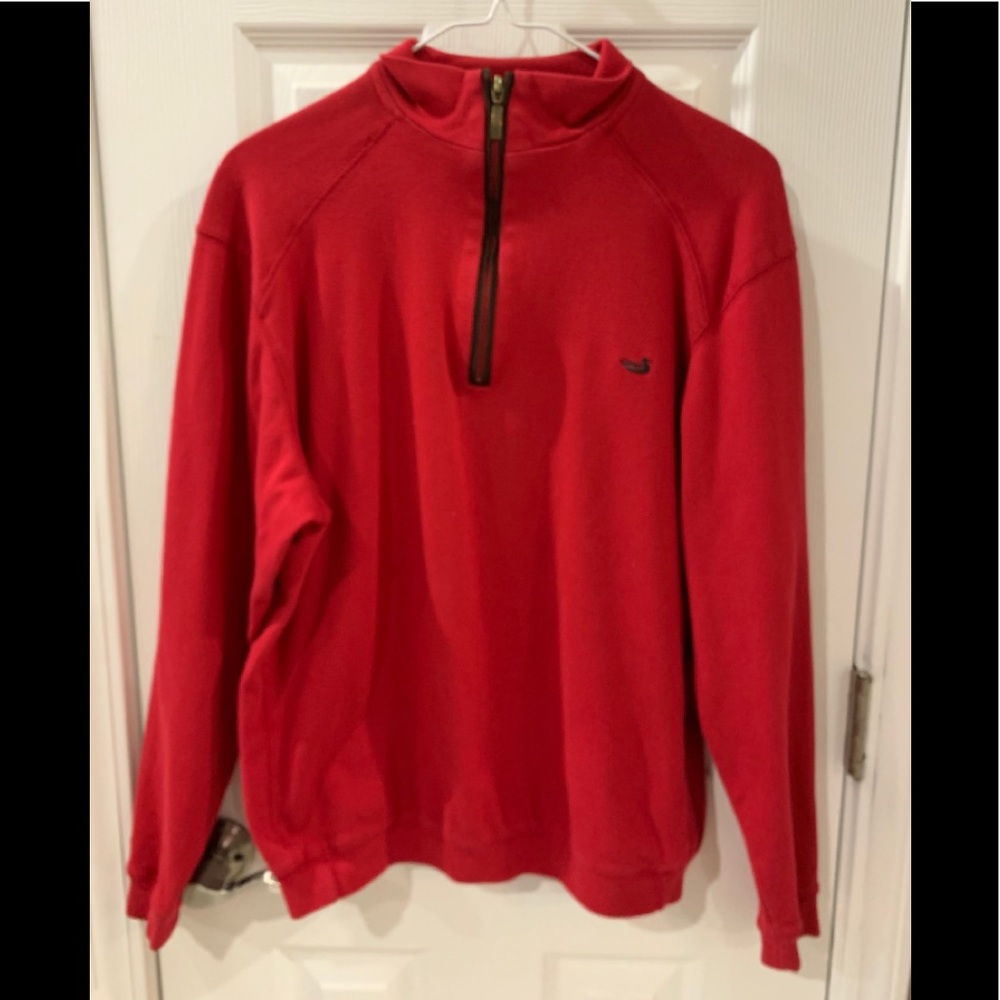 Men’s Southern Marsh 1/4 zip Pullover